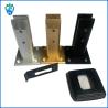 Buy cheap Aluminum Balustrade Handrail Profiles Stair Baluster Balcony Custom Processing from wholesalers