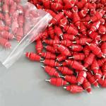 Stainless Steel Ball 360 Degree Horizontal Chicken Nipple Birds 9mm