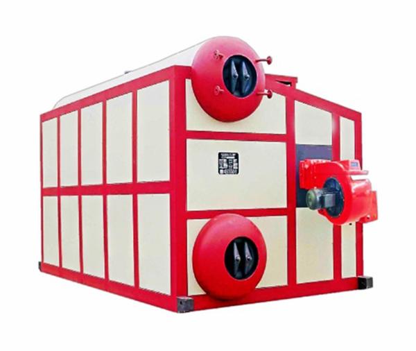 Buy cheap Three Pass Lpg Hot Water Boiler , Natural Gas Hot Water Furnace High Precision from wholesalers