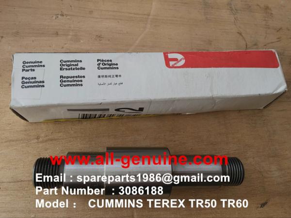 Buy cheap CUMMINS ENGINE TEREX 3086188 IDLER SHAFT NHL DUMP TRUCK MINING QUARRY TR45 TR50 TR60 TR70 from wholesalers