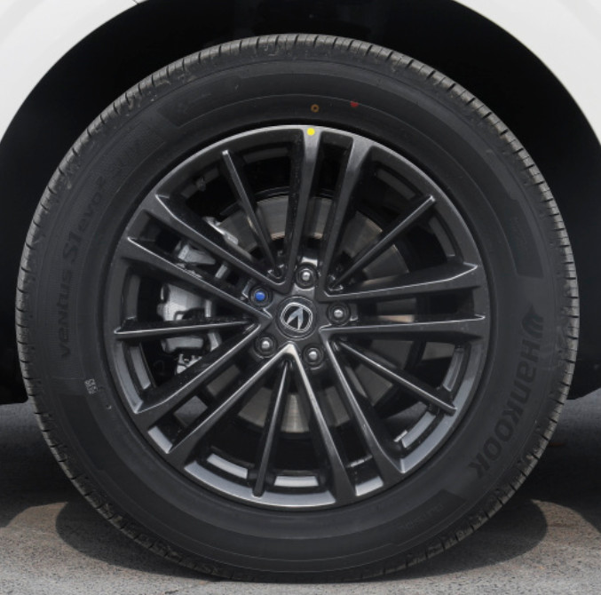 Changan 2023 UNIK 2.0T Two Wheel Yueshang Version 5 Door 5 seats SUV