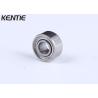 Buy cheap Micro Motor Radial Deep Groove Ball Bearing SMR63 Double Metal Shields 3 * 6 * 2.5mm from wholesalers