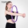 Buy cheap 15 Inch Yoga And Pilates Resistance Ring Workout Unbreakable from wholesalers