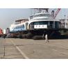 Buy cheap Compressed Air Inflatable Marine Airbags Ship Salvage Airbag 16m from wholesalers