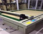 9015 Garment CAD Paper Pattern Inkjet Flatbed Cutter for Kraft Materials Paper