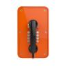 Buy cheap Vandal Resistant Industrial Analog Telephone / Analog Wall Phone With Metal Keypad from wholesalers