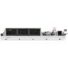 Buy cheap Unequal Double Door Edge Banding Machine Compact Edgebander L Shape from wholesalers