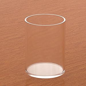 acrylic pencil holder