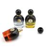 Buy cheap Gradual Change Colored Glass Perfume Bottle With Mist Sprayer 50ml from wholesalers