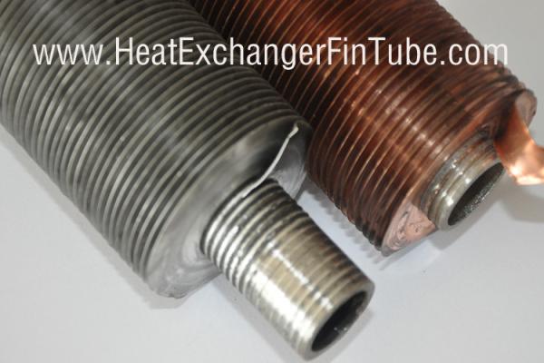 Buy cheap Carbon / Stainless Steel / Aluminium Embedded Fin Tube Machine from wholesalers