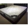 Buy cheap Popular Natural Latex Euro Top Mattress Topper Removable for Home / Hotel from wholesalers
