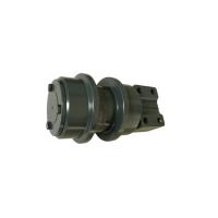 Buy cheap Black PC300 Excavator Carrier Roller Aftermarket Komatsu Undercarriage Parts product