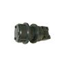 Buy cheap Black PC300 Excavator Carrier Roller Aftermarket Komatsu Undercarriage Parts Painted from wholesalers