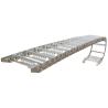 Buy cheap Steel Cable Drag Chain Good Toughness In TL80 Hose Support System from wholesalers