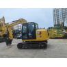 Buy cheap Customizable Cat 8t Excavator Mini Used 308E2 CAT Excavator High Durability from wholesalers