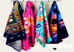 Bulk Logo Pbk Children Custom Printed Beach Towels Thick Absorbent 80*160cm
