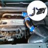 Buy cheap EDDYST Cooler Air More Power Carbon Fiber Airbox For VW GOLF GTI from wholesalers