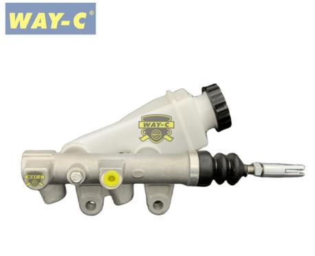 Buy cheap Tricycle TUKTUK Moto Brake Master Cylinder Assy 24151258 For BAJAJ RE from wholesalers