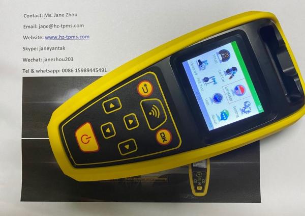 Buy cheap ID Generation Hand Tpms Programmer Toyota Tool from wholesalers