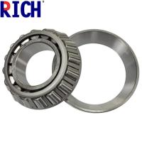Buy cheap Steel Vehicle Wheel Bearings For Truck 34.925 Mm Bore Size Silver Color product