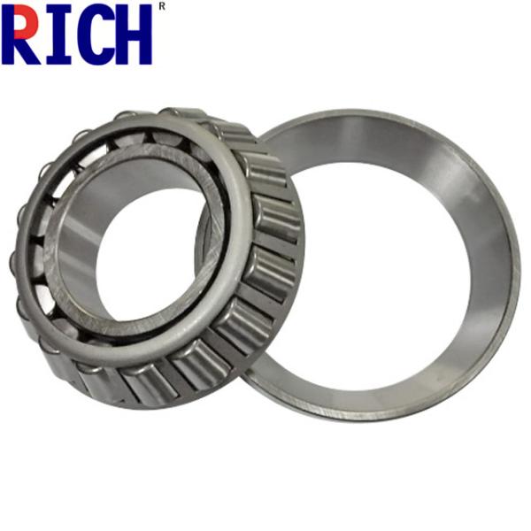 Quality Steel Vehicle Wheel Bearings For Truck 34.925 Mm Bore Size Silver Color for sale