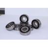 Buy cheap P6 PRECISION Deep Groove Ball Bearings 1628 ZZ 2RS 12.700mm Width Anti Rust from wholesalers