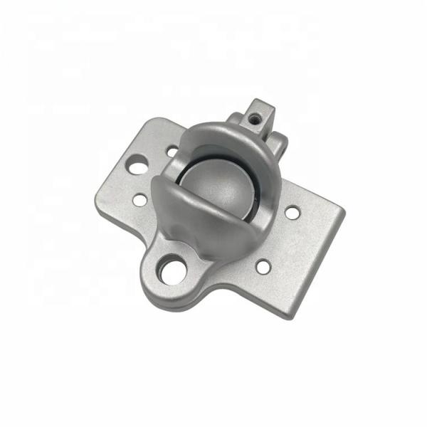 Buy cheap Aluminum Die Casting Parts Powder Coating Bright Oxidizing Optional Material from wholesalers