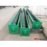 Buy cheap SS316L Drilling Waste Management Equipment Screw Auger Feeder from wholesalers