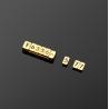 Buy cheap RMB Yuan Sign Glod Price Displays Metal And Magnetic Combined For Jewelry from wholesalers