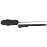 Buy cheap IP67Pen Meat Thermometer digital grill bbq oven Plastic 221x31x15mm from wholesalers