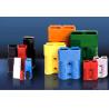 Buy cheap 600V 175A Bipolar Stacker Forklift Battery Parts , Quick Battery Connectors from wholesalers