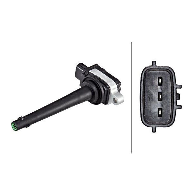 High ignition efficiency starts with strong quality superior ignition coil 22448-CJ00A