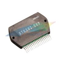 Buy cheap Black White Small Signal Relays 3A 6pin SANYO STK392-560 product