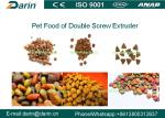 Popular And High Quality pet food machine / fish feed machinery