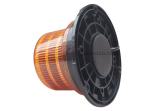 Led warning lights/ Truck LED Beacon for Safety with magnet cigarette plug