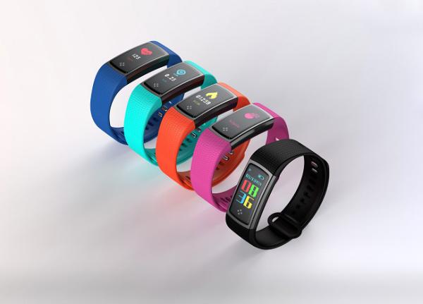 Color screen HaoZhiDa International Company Limited new heart rate nice cheap