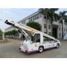 Buy cheap 25km/hr Boom Belt 600mm IATA Conveyor Belt Loader from wholesalers