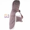 Buy cheap Reflective Patch Dog Coats With Hoods Velcro Opening Taslan Quilting Pet Jacket from wholesalers