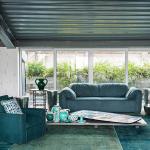 1.2m Luxury Sofa Set For Living Room
