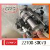 Buy cheap Common Rail Fuel Pump Fuel Injection Pump Assembly 22100-30070 High Pressure Fuel Pump 2210030070 from wholesalers