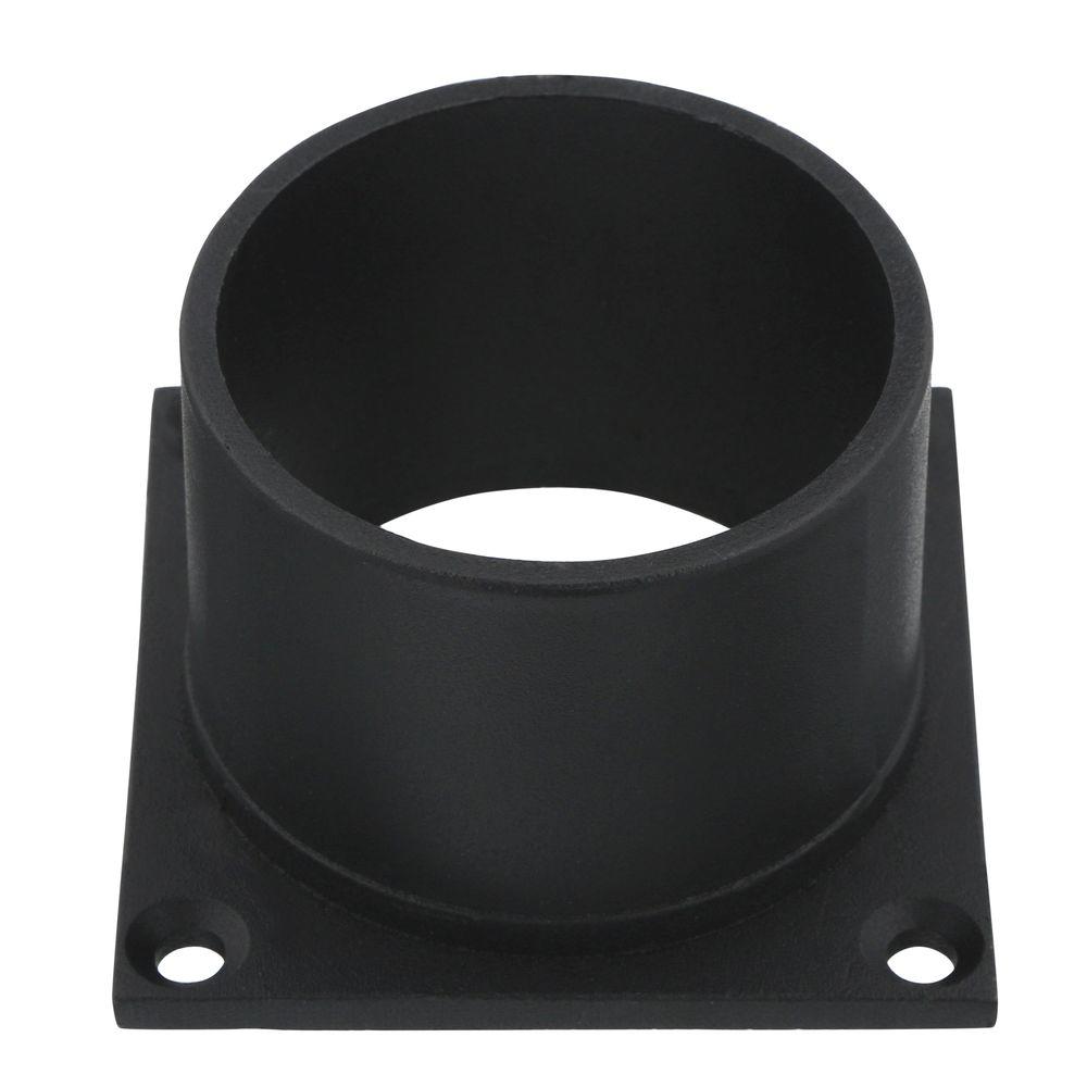 Drilling Process Hot Dip Galvanized Welded Ground Anchor Column Foundation Pipe Bracket