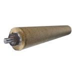 Aluminum And Copper Plate Cleaning Machine Brush Roller