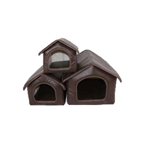 Buy cheap Classic Style Pet Den Bed / Durable Dog Beds Scratch Resistant Various Size Available from wholesalers
