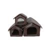 Buy cheap Classic Style Pet Den Bed / Durable Dog Beds Scratch Resistant Various Size Available from wholesalers