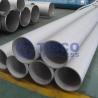 Buy cheap Cold Rolled Silver Color Stainless Steel Pipe Tube Pressure Resistance Free Samples from wholesalers