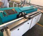 Vertical Butyl Extruder Machine Insulating Glass Spacer Bar Silicone Sealant