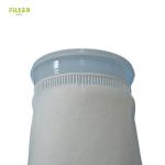 Chemical Industry Liquid Filter Bag With Custom Sizes And Micron Rating In High