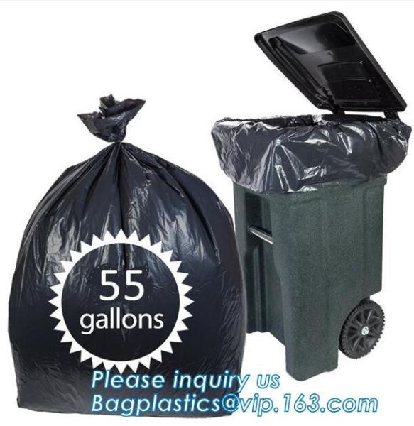 10 Litre 110 Bags Rubbish Bag Wastebasket Bags for Kitchen Household Compostable