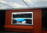 HD video rental led display 480x480mm cabinet , Small Pitch LED Display 2.5mm