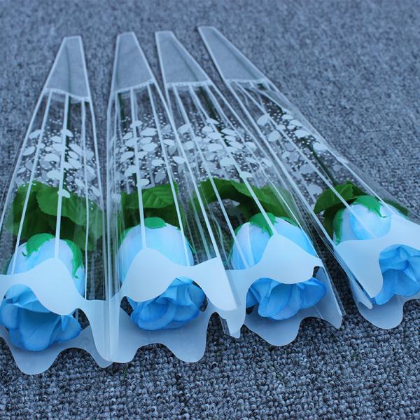 Factory wholesale single fake roses at low prices, artificial roses, plastic
